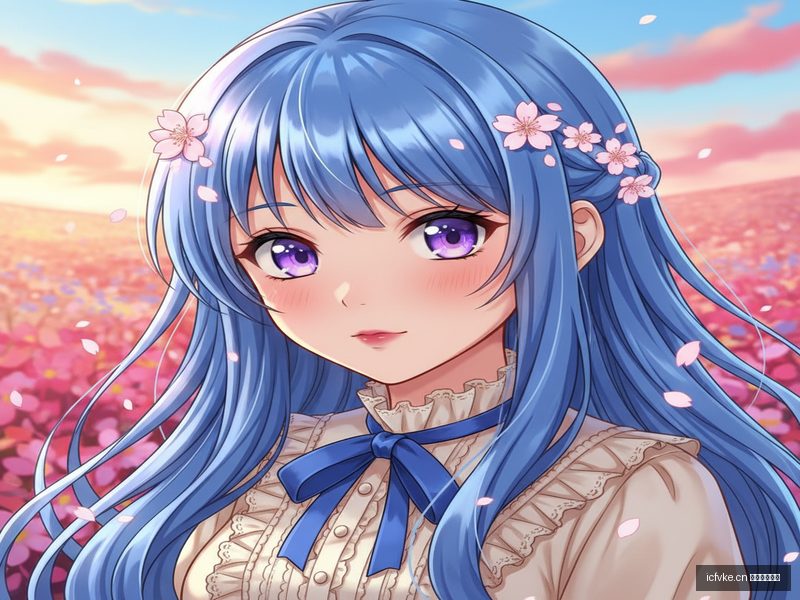 原创特色短剧《樱色物语》第01集 视频演示 - icfvke.cn 视频演示